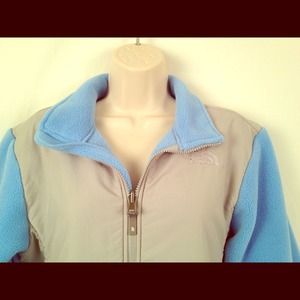 North Face Denali Polartec Fleece Jacket