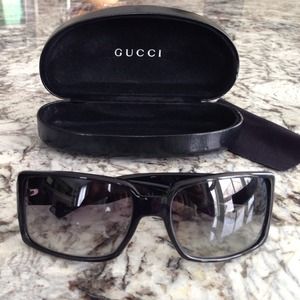 Authentic Gucci sunglasses