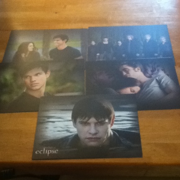 Collector Eclipse Mini Posters