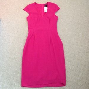 BRAND NEW H&M pink dress