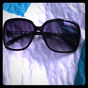 Chanel sunglasses