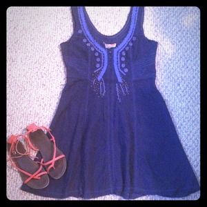 Size 6 free people dress
