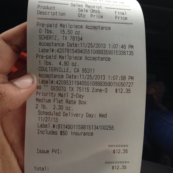 Proof!🌸 - Picture 2 of 2