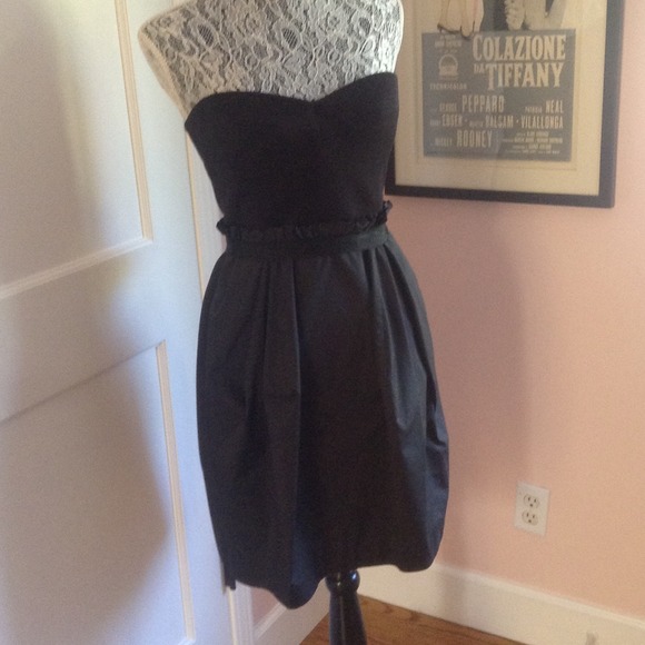 BCBG cocktail dress