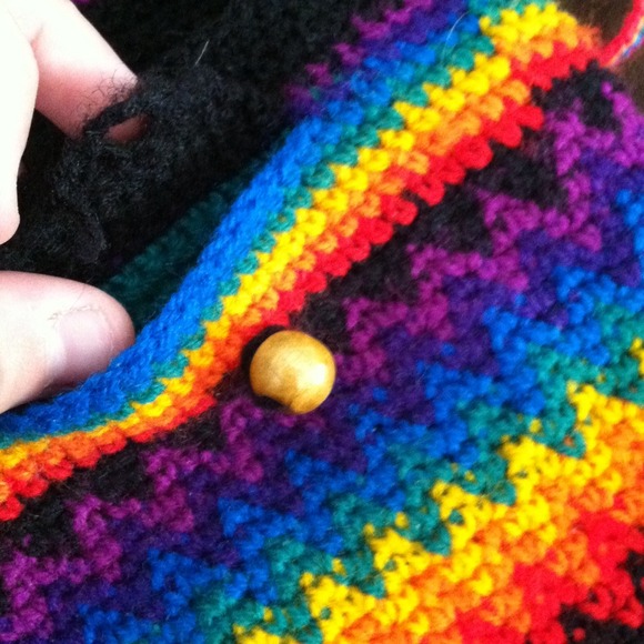 Small Colorful Bag - Picture 2 of 4