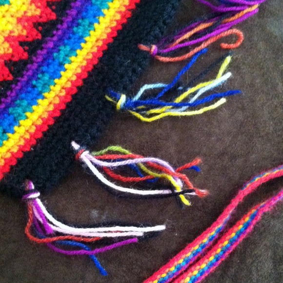 Small Colorful Bag - Picture 4 of 4