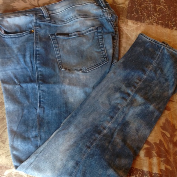 The Most Comfy Jeans You'll Ever Own.