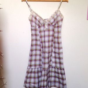 Guess sweetheart dress