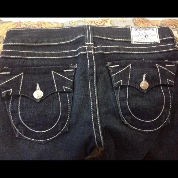 Authentic True Religion Skinny Jeans