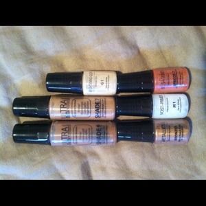 Luminess Air brush makeup