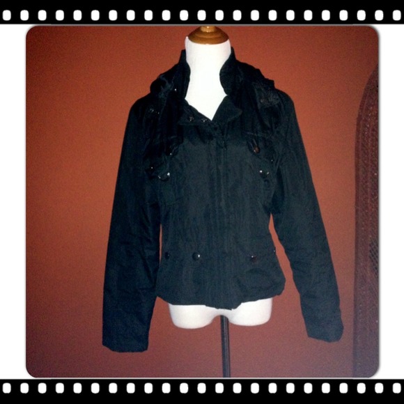 Dollhouse Jacket