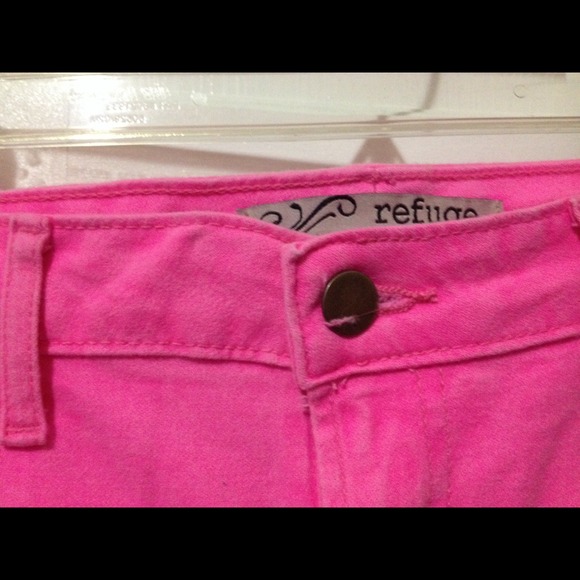 Pink pants - Picture 2 of 3