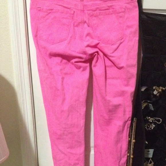 Pink pants - Picture 3 of 3