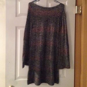 Sweater dress by Hinge