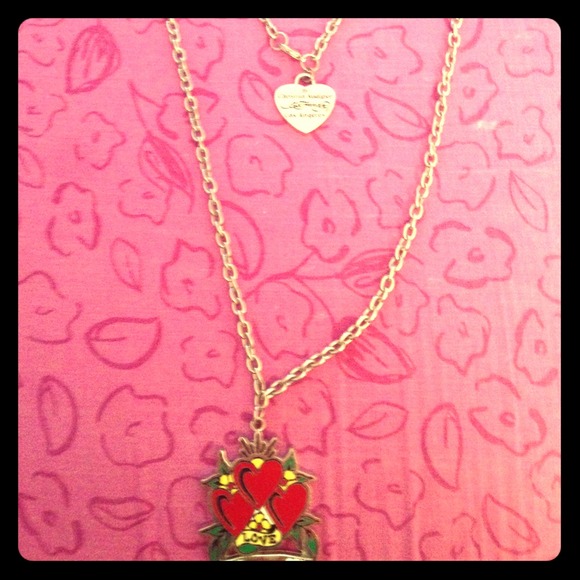 Cute 18" chain