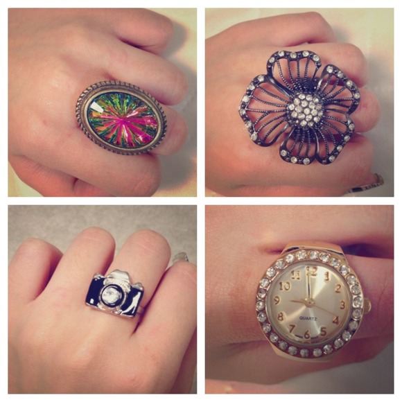 Rings - Picture 1 of 1