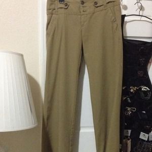 Khaki pant