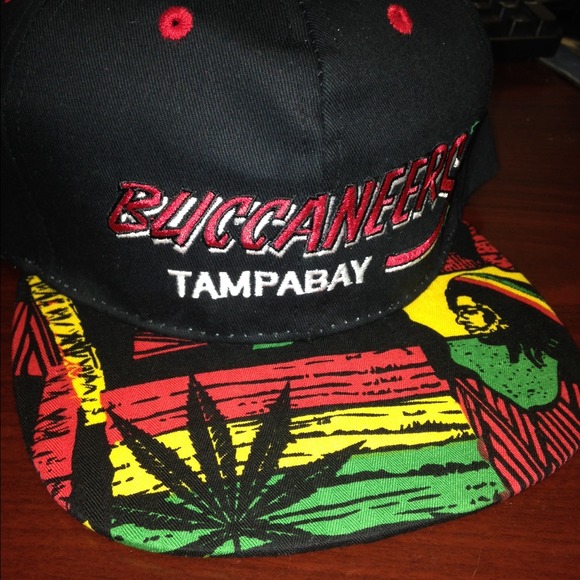 Customized tampa bay snapback