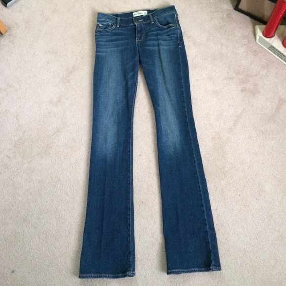 Abercrombie kids 16 slim jeans
