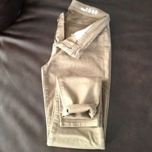 Gap Legging Jean size 26