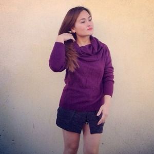 French Connection Cowl sweater