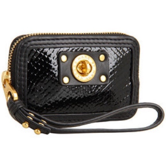🔒RESERVED🔒Marc by Marc Jacobs Python Wristlet