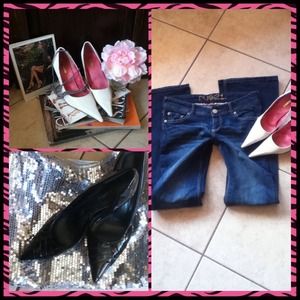 ❌ Bundle ❌ shoes/jeans