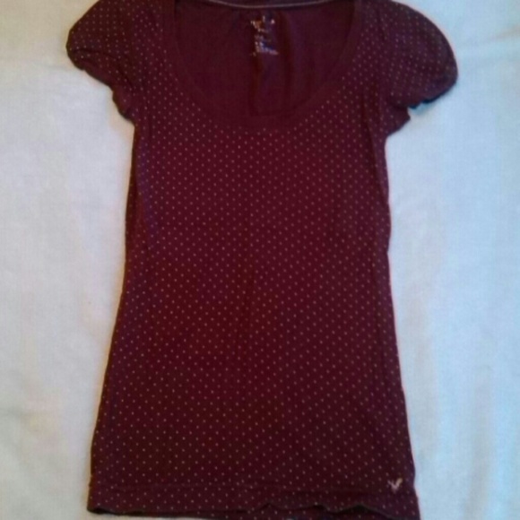 REDUCED! American eagle favorite tee