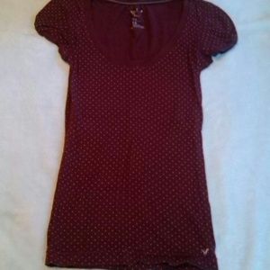REDUCED! American eagle favorite tee