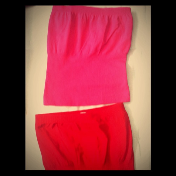 HOLIDAY tube tops/SOLD