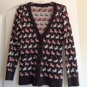 Anthropologie sweater
