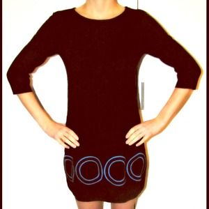 Alice + Olivia Sweater Dress