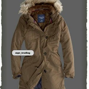 American Eagle Coat