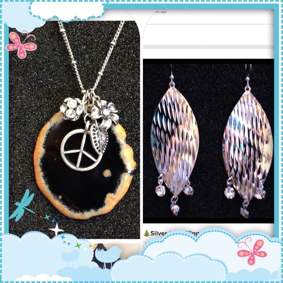 Jewelry - Charm Necklace