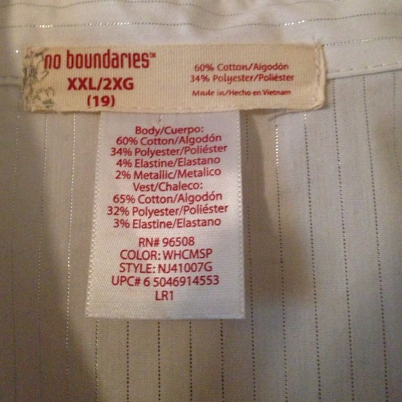 Dress top - Picture 2 of 4