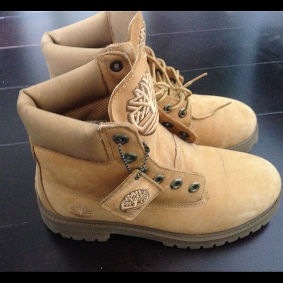Timberland 6inch Boot 5y