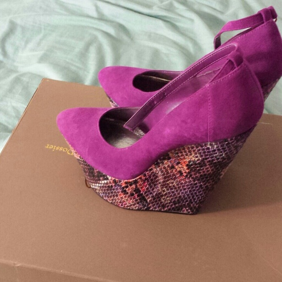 Wild pair wedges