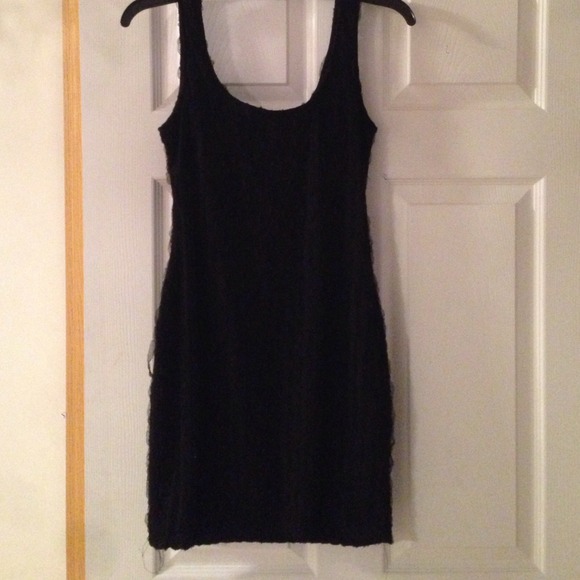 Little black dress