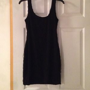 Little black dress