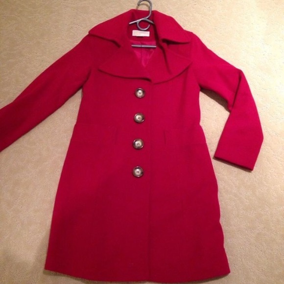 SOLS Michael kors red coatSOLDSOLD