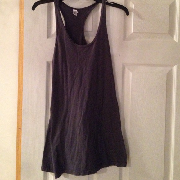 American apparel tight fitted dress