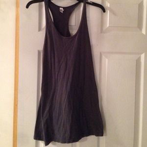 American apparel tight fitted dress