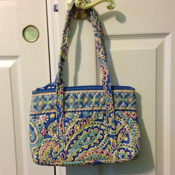 Vera Bradley Little Betsey Purse