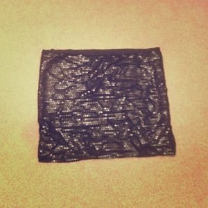 Charlotte Russe infinity scarf