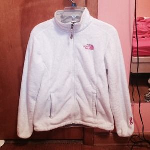 ❤️❤️SOLD❤️❤️ North Face Fleece Jacket