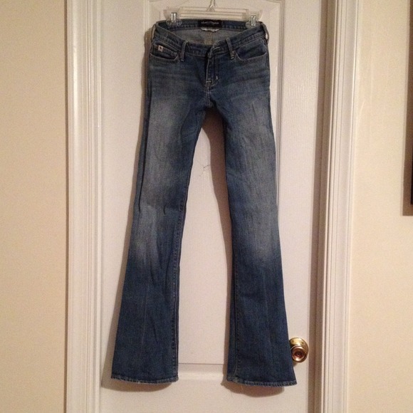 Sold in a bundle Abercrombie kids jeans