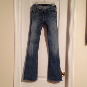 Sold in a bundle Abercrombie kids jeans