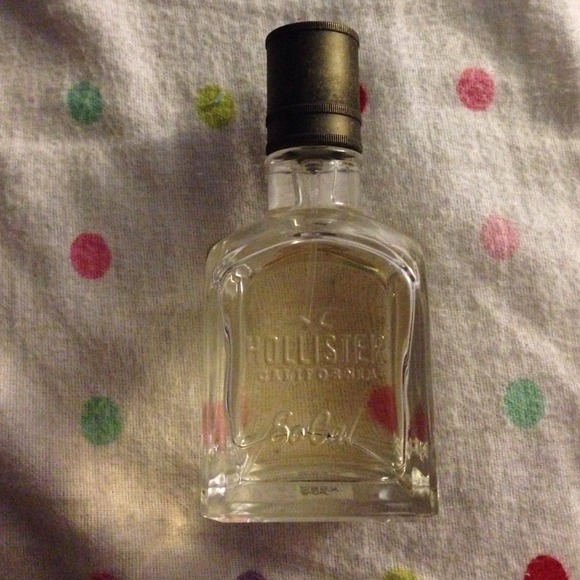Hollister SoCal Perfume