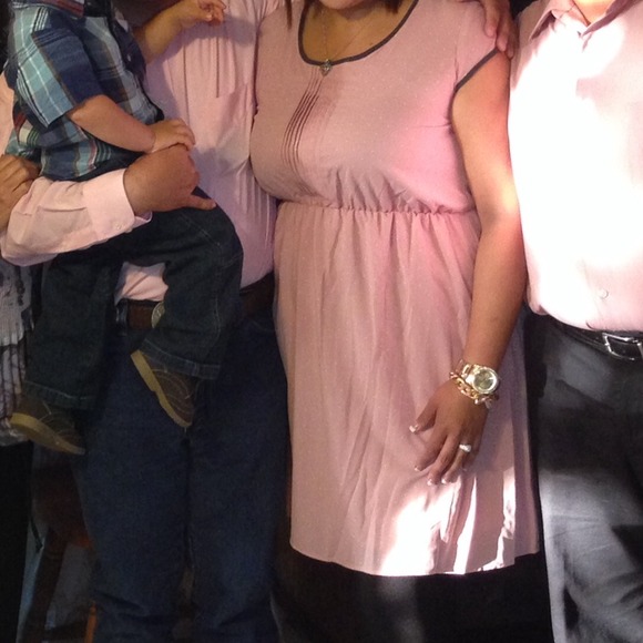 Pink Dress - Picture 2 of 2