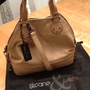 Sloane & Alex Sophia handbag 👜